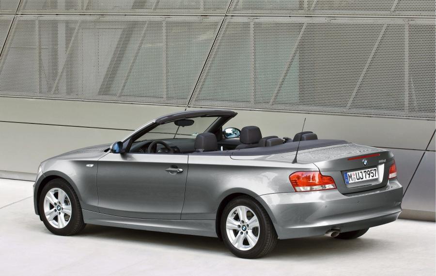  BMW 118d 2009 года  (фото 2 из 2)